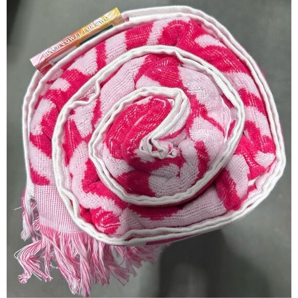 COPY - LOFT By Loftex Beach Towel jumbo Size 182cm x 213 cm 72 in x 84 in - Picture 9 of 10